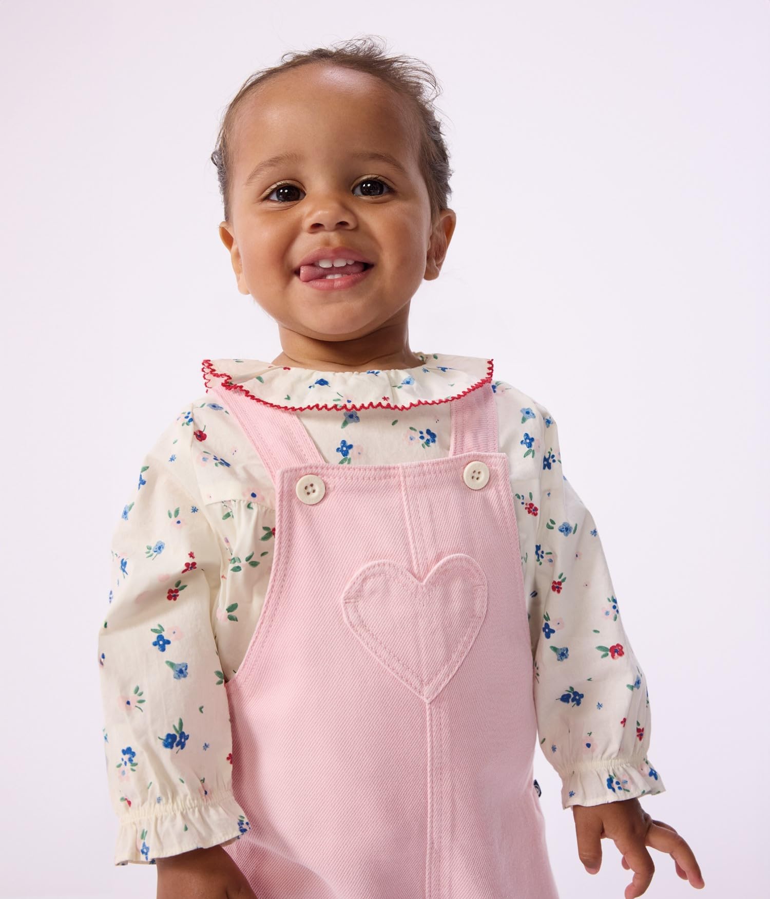 Petit Bateau A0fca Vêtements Jour Bébé Fille