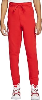 Sportswear Big Kids(Boys') Pants CJ7831-657 Size XL