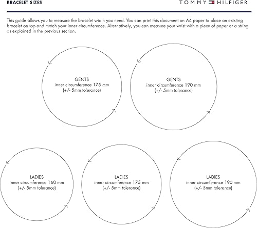 Miniatura 2 de Joyería Tommy Hilfiger, Pulsera de cuero trenzado para hombre