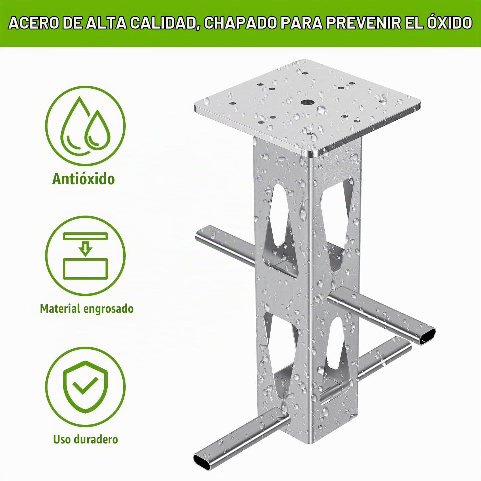 Dolibest Base Enterrable para Parasol