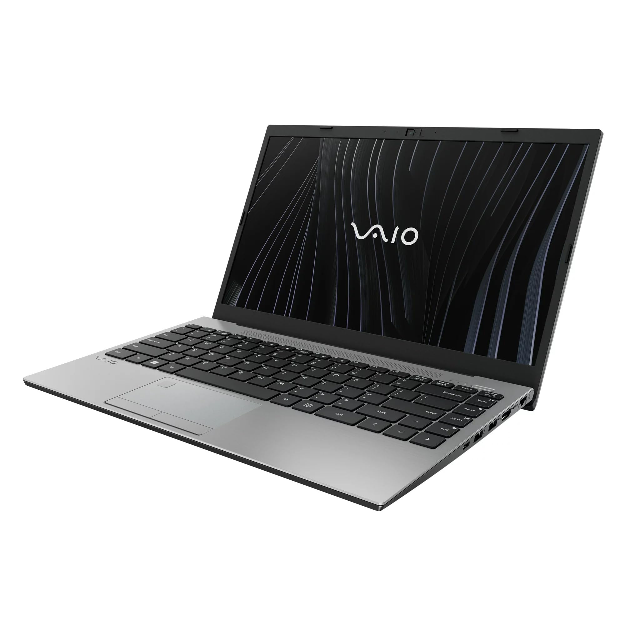 綺麗め大人気黒ダイヤ柄VAIO☆インカメラ＆Zoom搭載ノートパソコン 