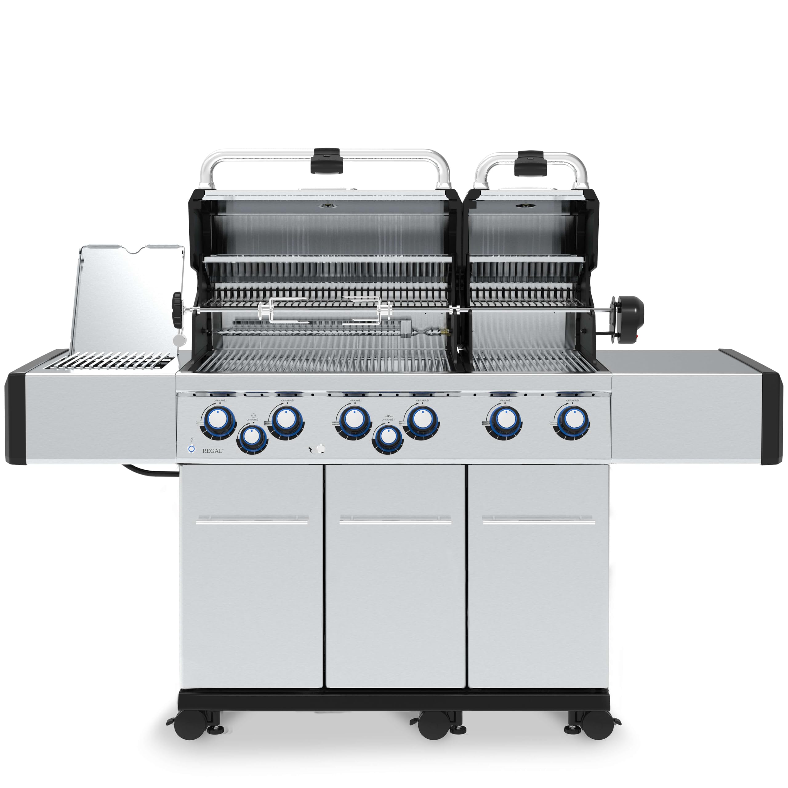 Propane Grill Broil King Amazon Broil King Smoke 28-Inch Vertical