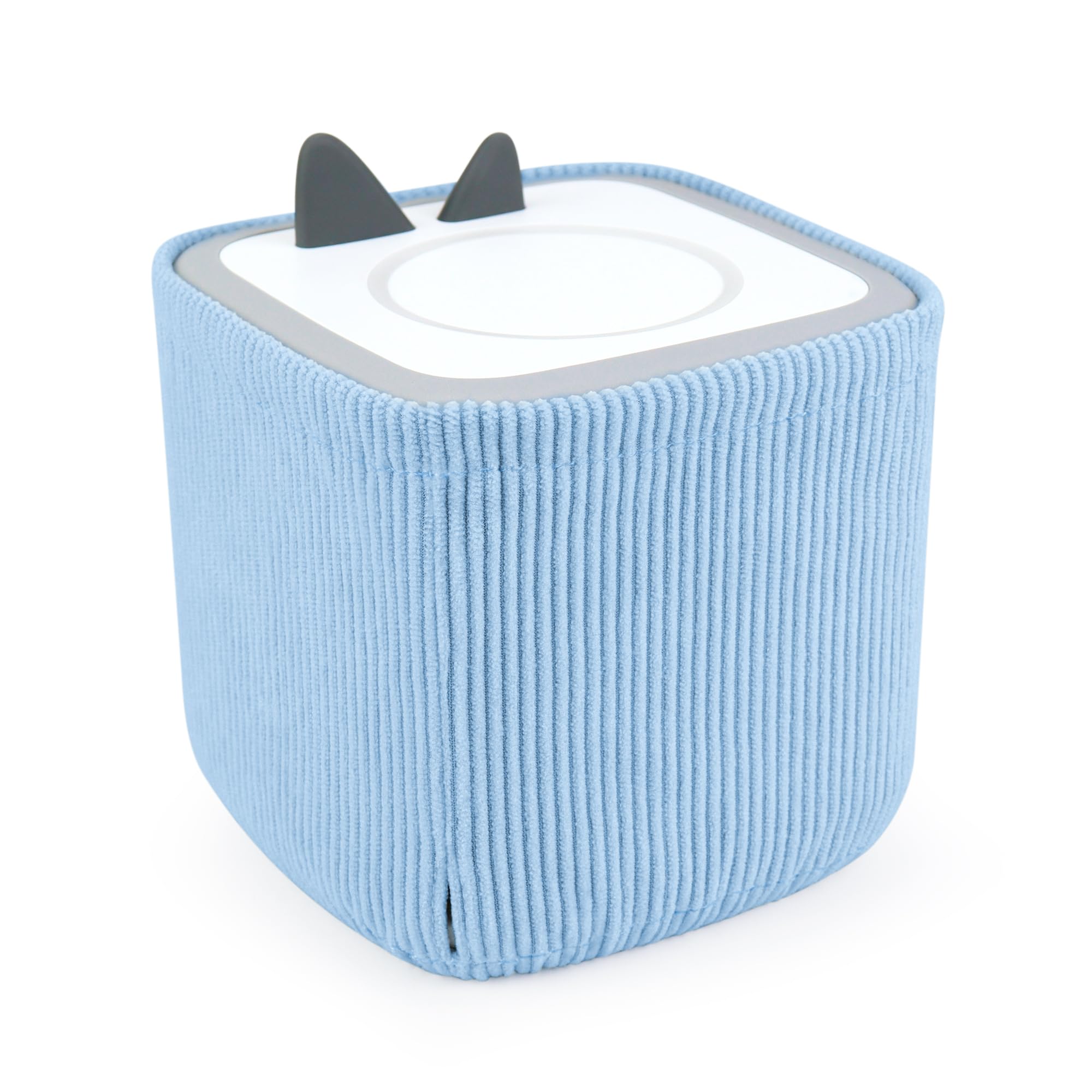 Corduroy Sleeve compatible with Toniebox 2 - Blue