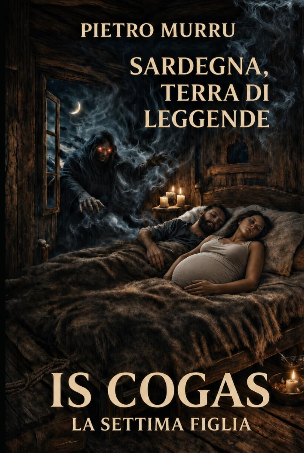 Sardegna, terra di leggende - Is Cogas - La settima figlia