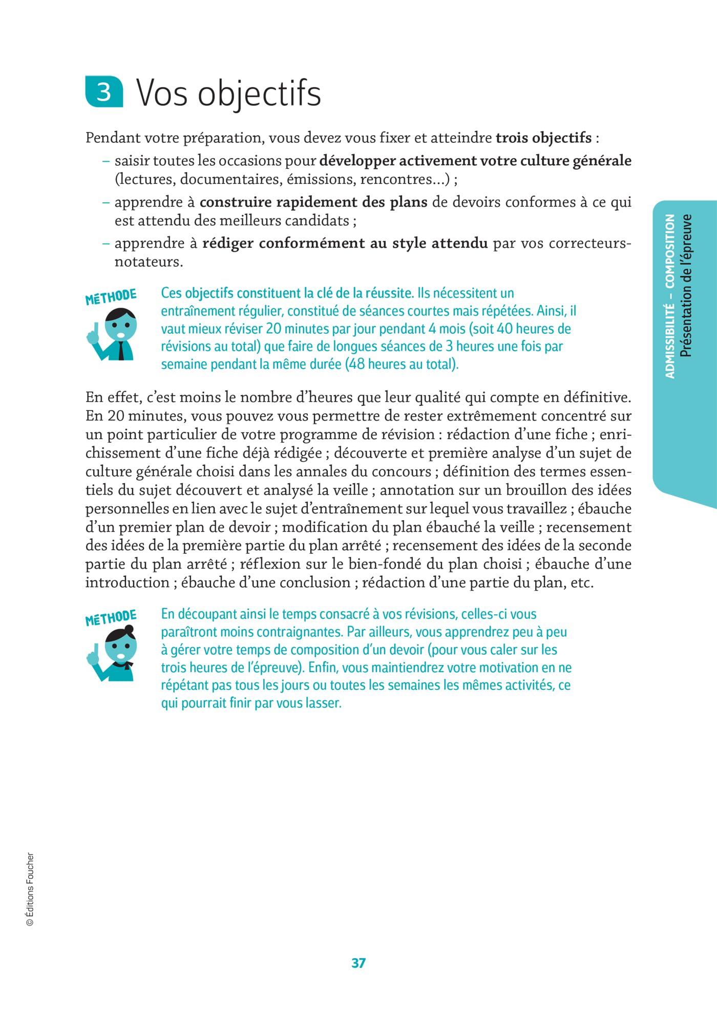 Réussite Concours - Sous-officier de gendarmerie - 2026-2027- Préparation complète