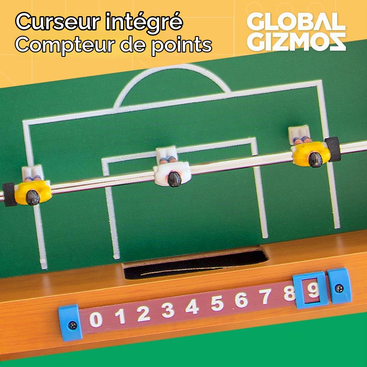 Global Gizmos 50580 Jeu à Boire Tour infernale
