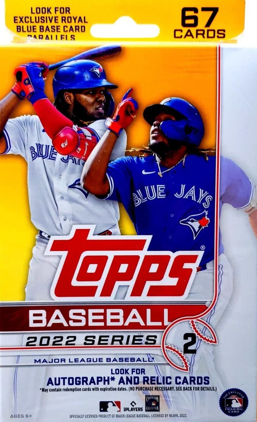 2022 Topps Series 2 Baseball Hobby Box Factory Sealed lagoagrio.gob.ec