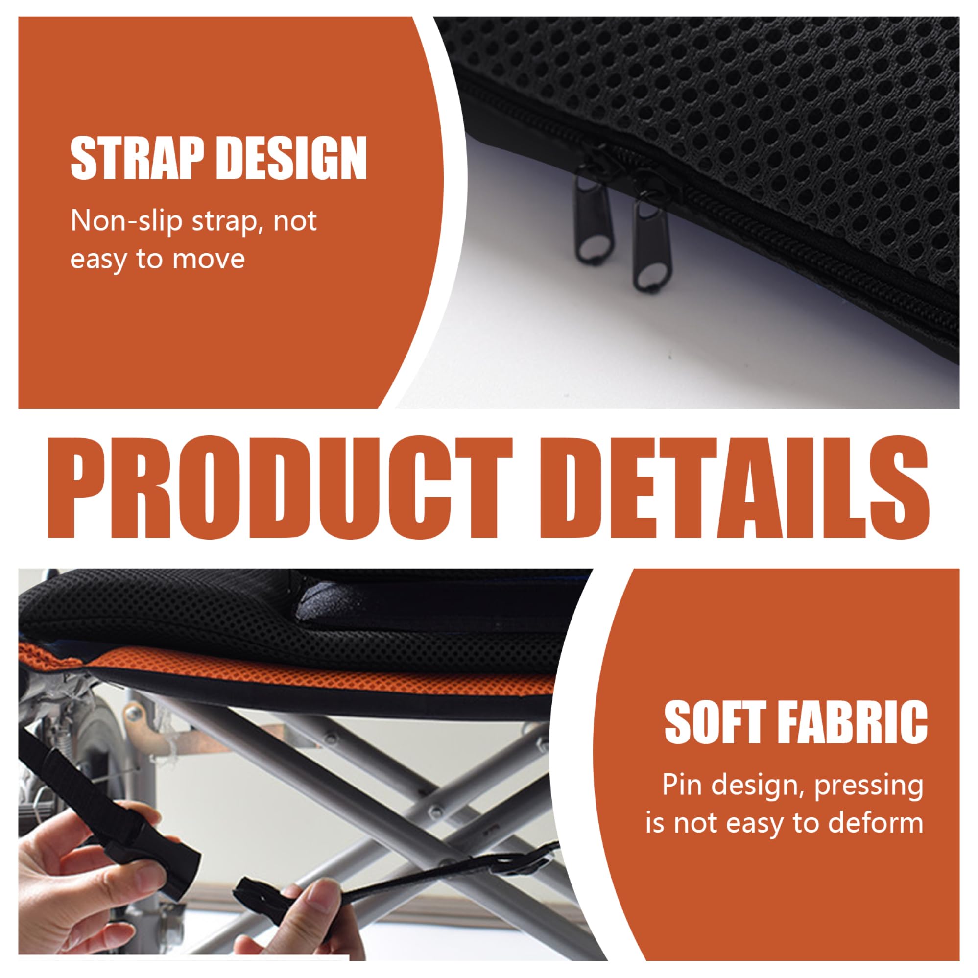Wheelchair Cushions: Sit-Straight Cushion W/Release Pommel