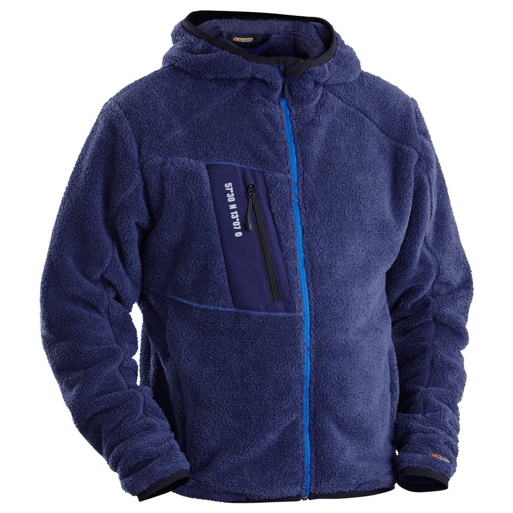 Blåkläder Workwear Faserpelz- Faserfleece Jacke "4863" - 1 Stück