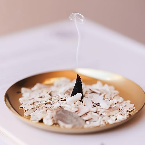 Miniatura 8 de Kit para hacer conos de incienso de OurHands - Haz tus propios conos de incienso con ingredientes naturales y mezclas de aceites perfumados