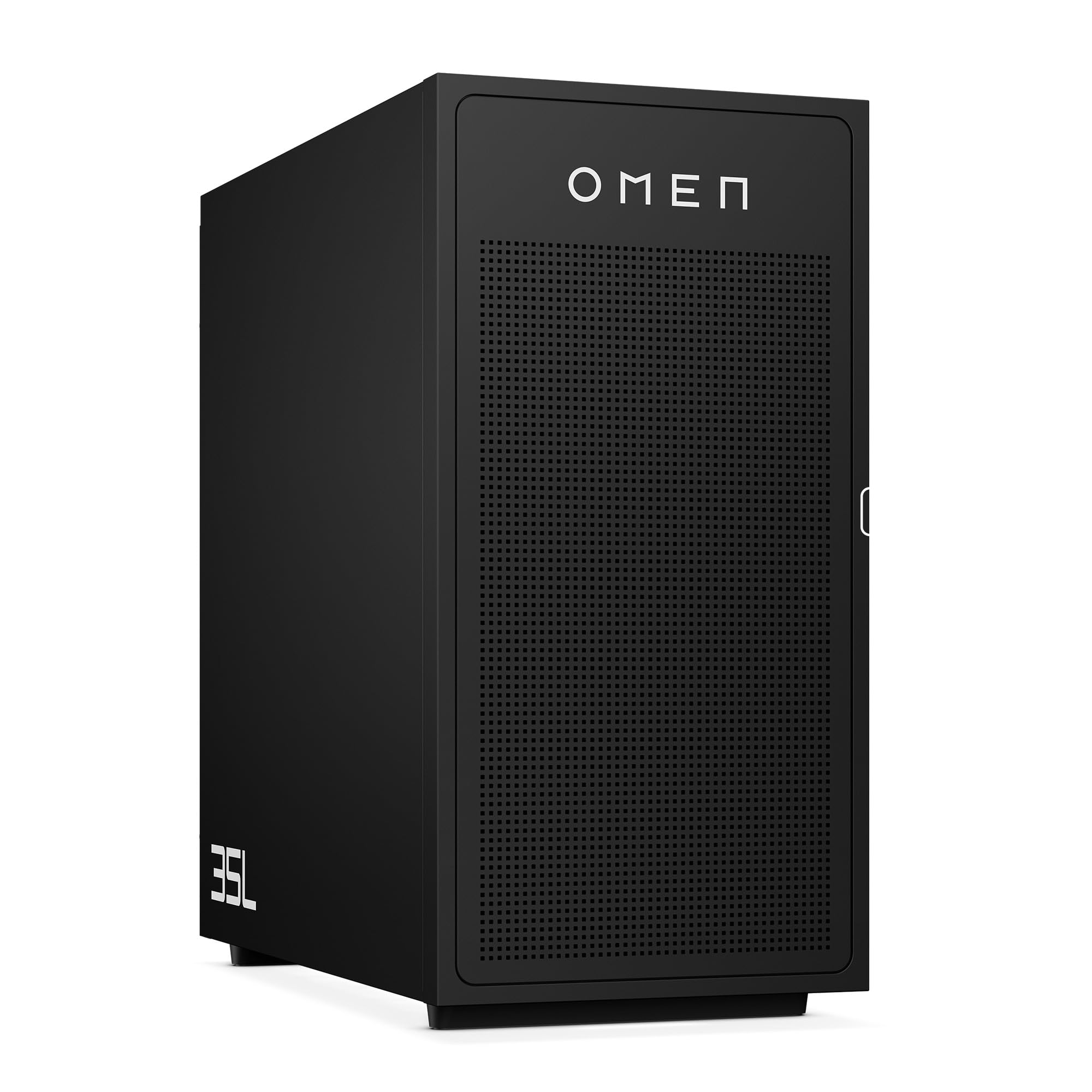 HP Omen 35L Gaming Desktop, AMD Ryzen 7 7800X3D, 16GB NVIDIA GeForce RTX 5060 Ti (32 GB DDR5, 1TB SSD) Win11, M365 Basic(1yr)*MSO 2024, Black Stealth, 14.5kg, GT17-0002in-image-9