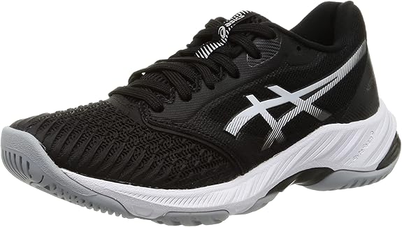 Amazon | [アシックス] バレーボールシューズ NETBURNER BALLISTIC FF