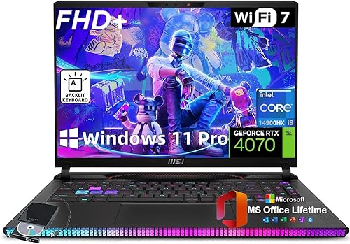 Miniatura 6 de MSI 2021 - GF63035  Laptop para juegos Full HD de 156 pulgadas  Intel Core i5-10200H  8GB DDR43200MHz SSD de 256GB PCI-e  Negro Windows 10 Home