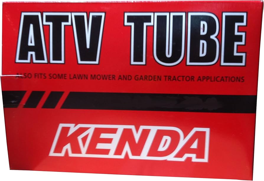 Amazon.com: Kenda 77705200 ATV Tube - 25X10-12 TR-6 : Automotive
