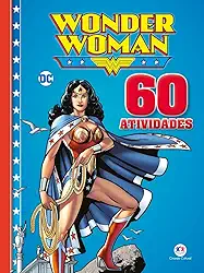 Mulher Maravilha - 60 atividades