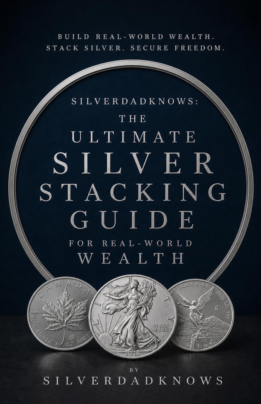The Ultimate Silver Stacking Guide For Real-World Wealth