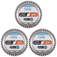 Vista 27 de Luckyway - Hoja de sierra circular