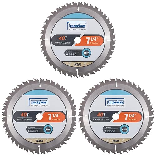 Vista 18 de Luckyway - Hoja de sierra circular
