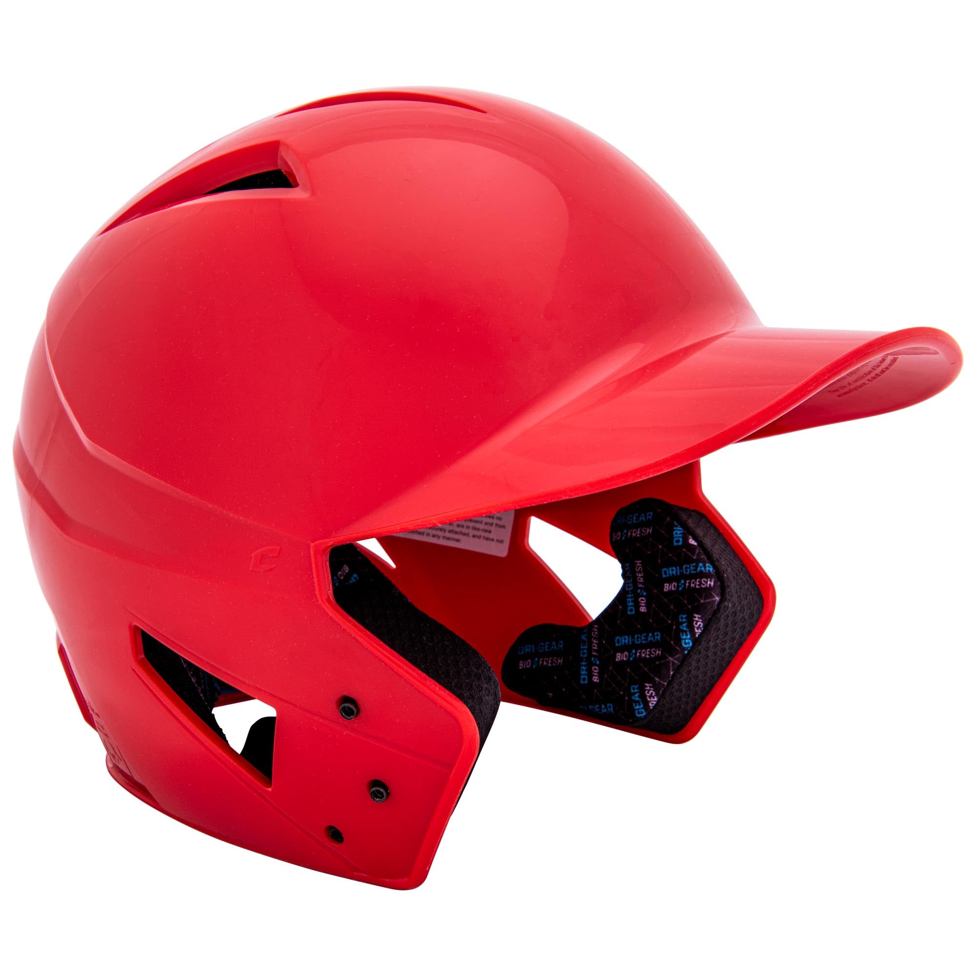 HX Rookie - Casco de béisbol, pequeño, color escarlata