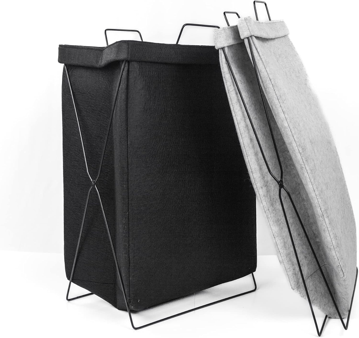 Buy Portable and Collapsible Folding Clothes Basket. Organize your