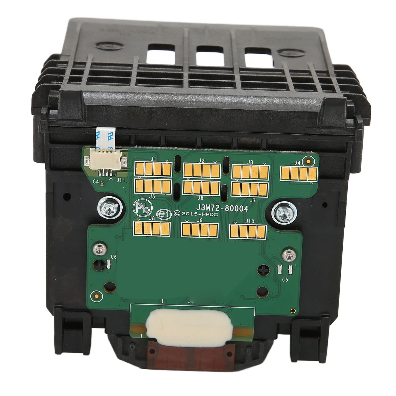 Ejoyous Cabezal de Impresión 952 para OfficeJet Pro 7740 7730 7720 8210 8710 8730 8740 8216 8720 8725, Repuesto de Accesorio de Impresora de Cabezal de Impresión