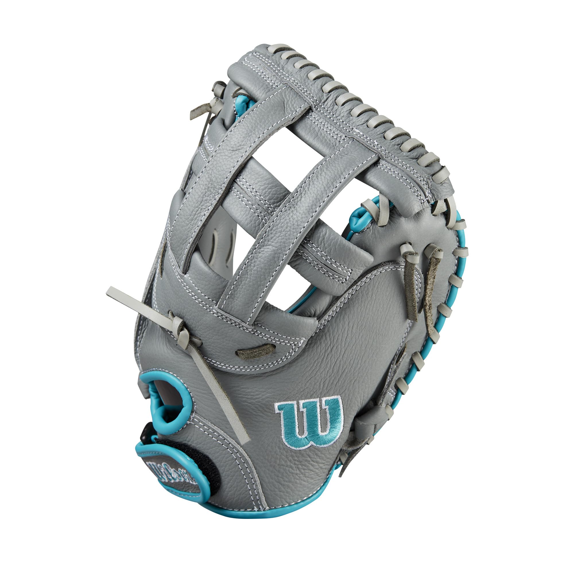 ウィルソン　軟式用キャッチャーミット　即戦力 Amazon | Wilson 2024 A500™ Siren™ 32インチ ユース ファストピッチ