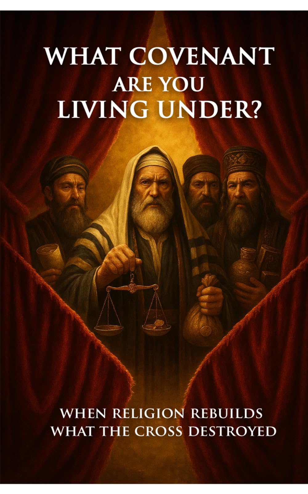 What Covenant Are You Living Under?: When Religion Rebuilds What The Cross Destroyed