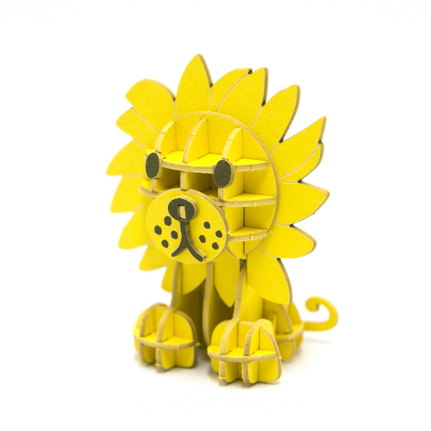 AZONE INTERNATIONALPaper Art si-gu-mi Plus Dick Bruna Lion