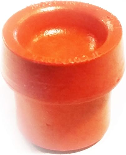 Miniatura 1 de Puertos de inyección autorreparables resistentes rojos (20)