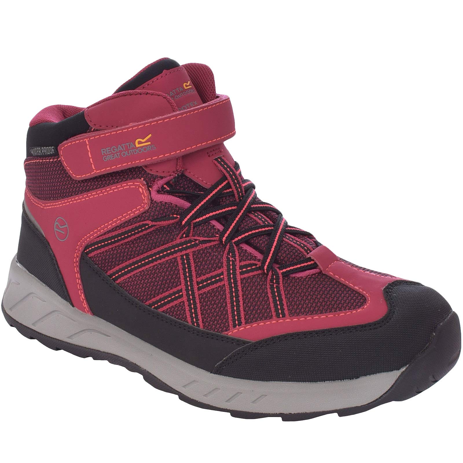 Regatta Samaris V Junior Walking Boots