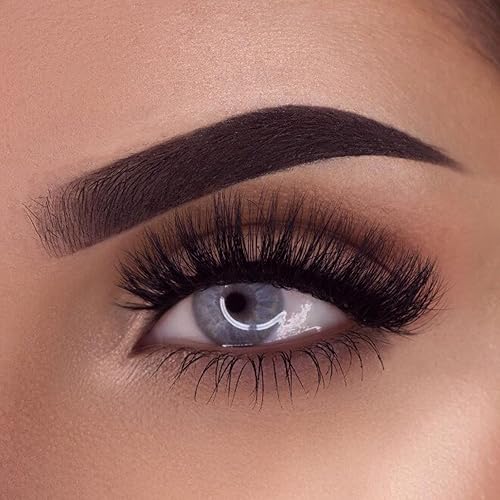 Miniatura 2 de DAODER Pestañas postizas, pestañas inferiores, aspecto natural, banda transparente, extensión de pestañas inferiores, suaves, invisibles, 0.236