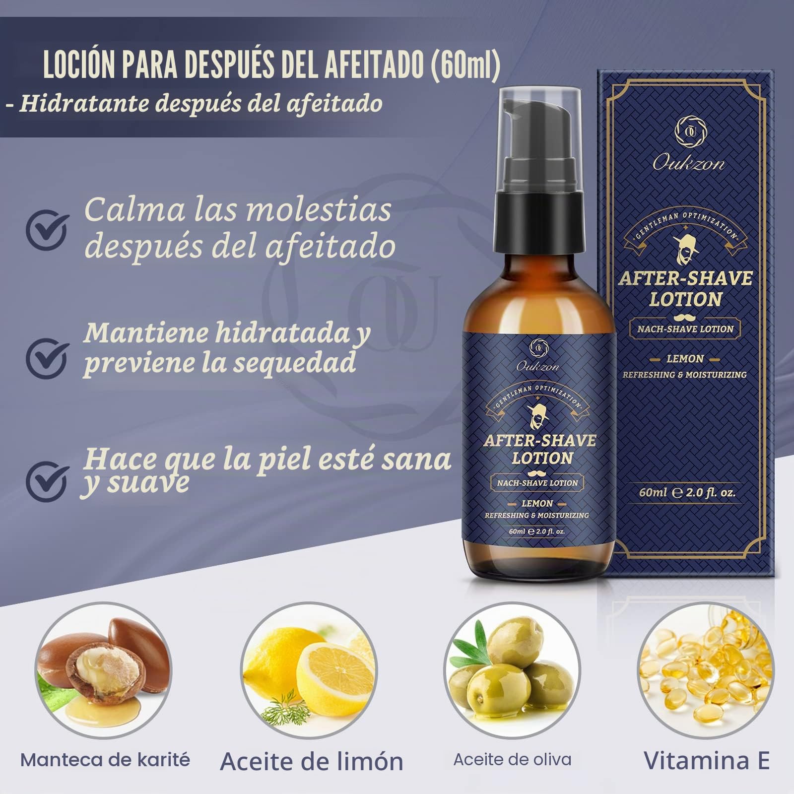Kit Barba Cuidado Barba Hombre, Set Afeitado Hombre con Aceite Barba, Crema de Afeitar, Loción de Cuidado, Cepillo, Peine, Babero, Afeitadora Clásica y 10 Hojas, Mejor Regalos para Papa y Novio