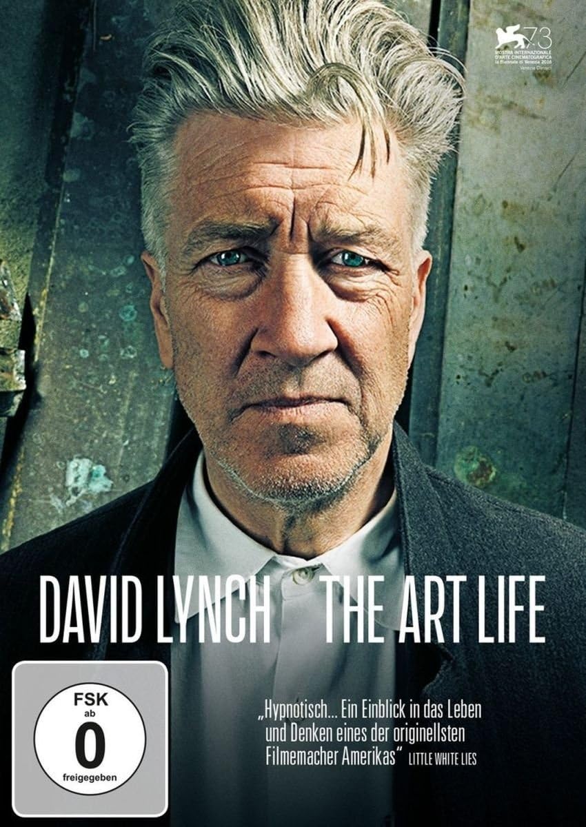 David Lynch: The Art Life