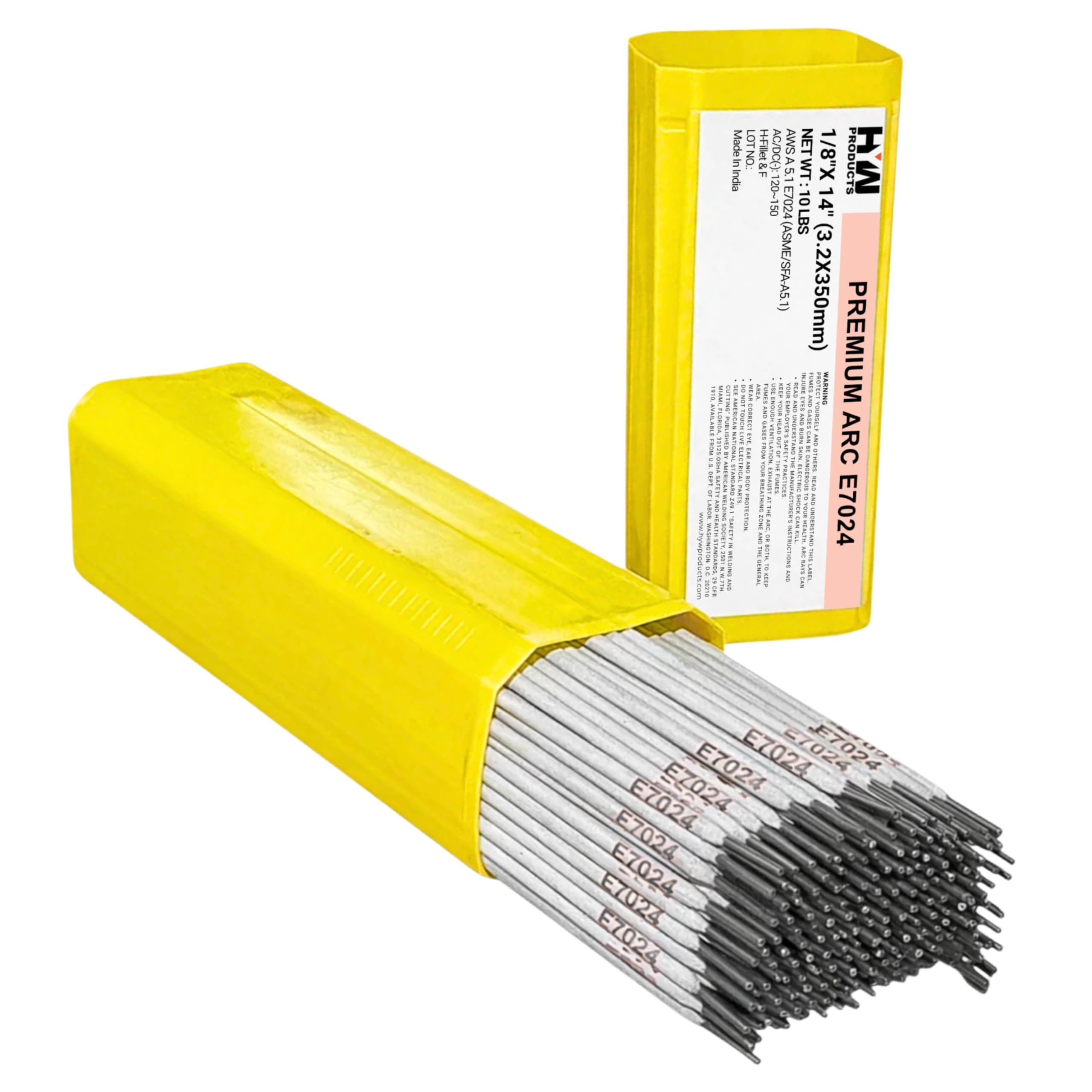 E7024 Premium Arc Stick 1/8