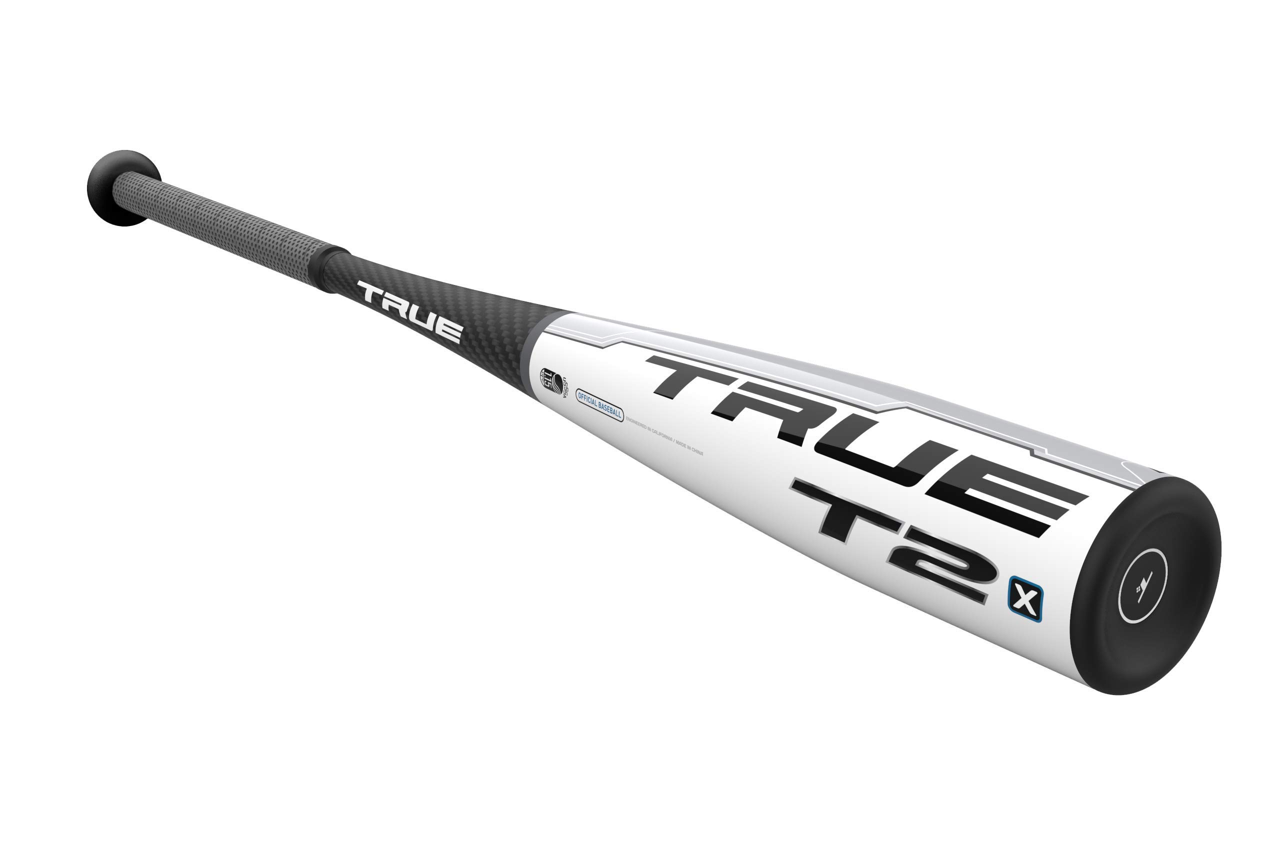 Buy True Temper T2X 10 l 8 l 5 USSSA Youth Baseball Bat, 2 3/4 in