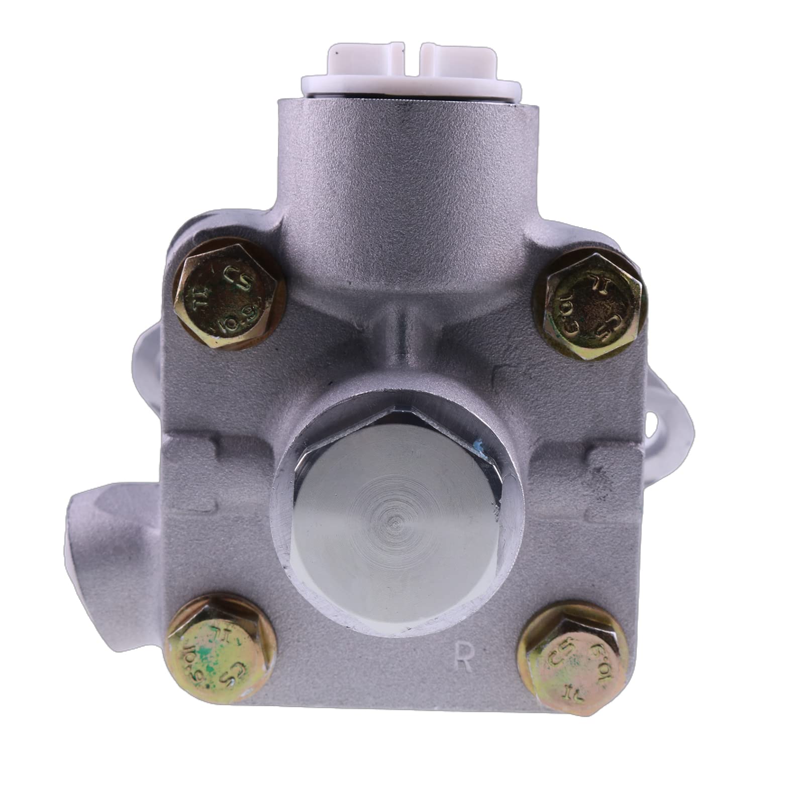 Amazon.com: IEQFUE Power Steering Pump (4 GPM)14-12464-003