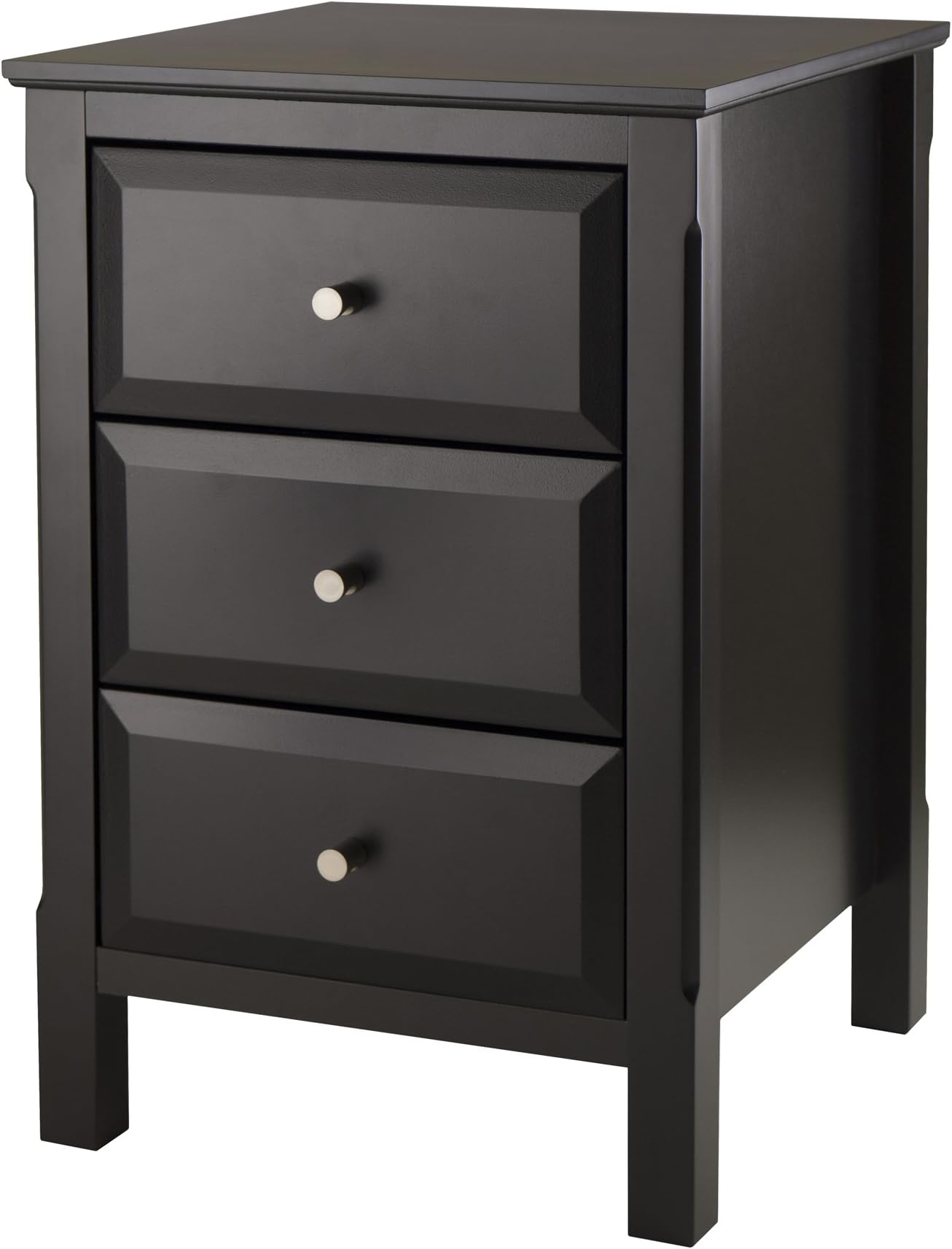 Timmy Accent Table, Black (20315)