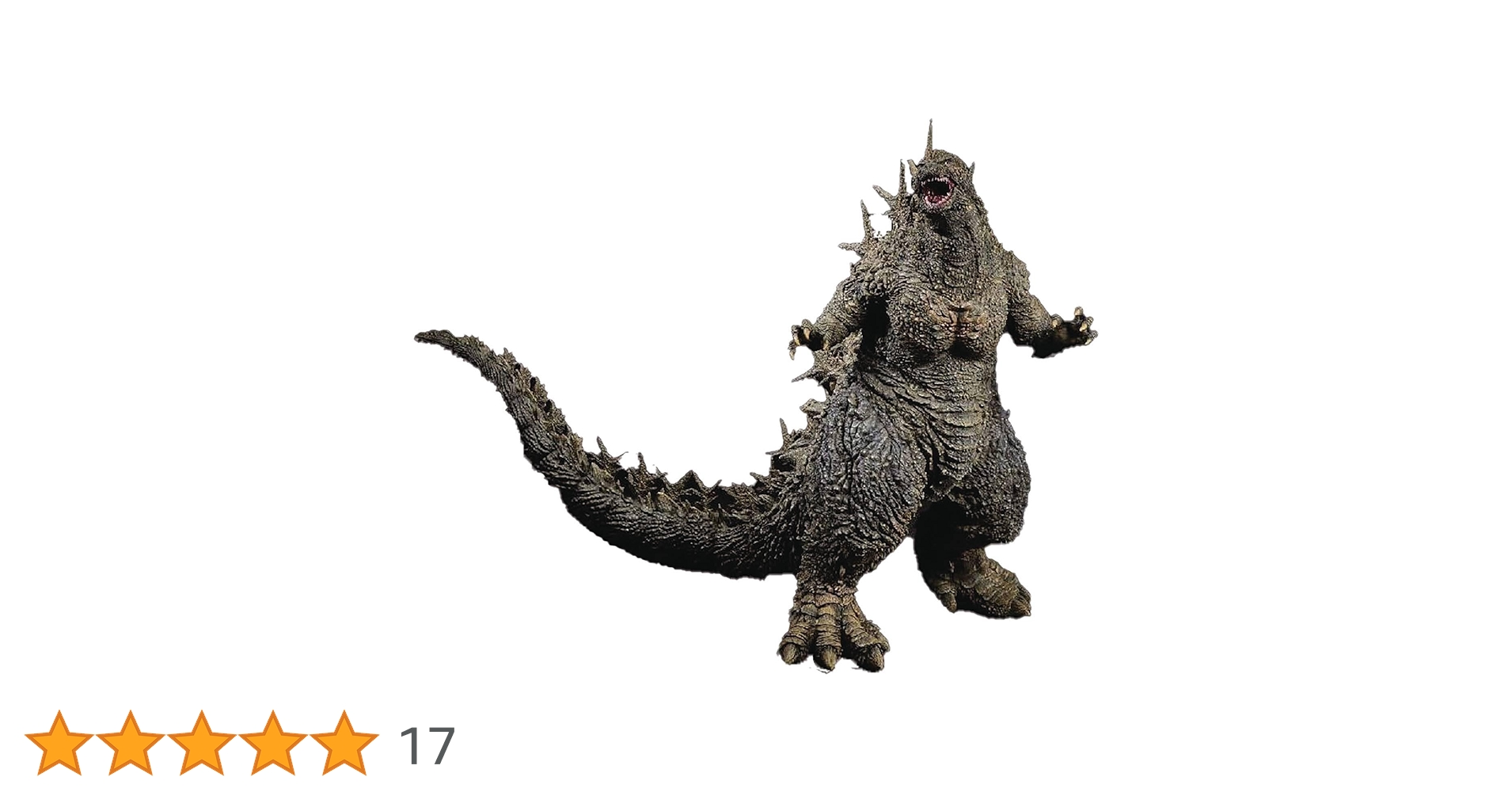 一番くじ　ラストワン賞 ゴジラ（2023） SOFVICS Amazon.co.jp: 一番くじ （2023） SOFVICS マイナスカラーver