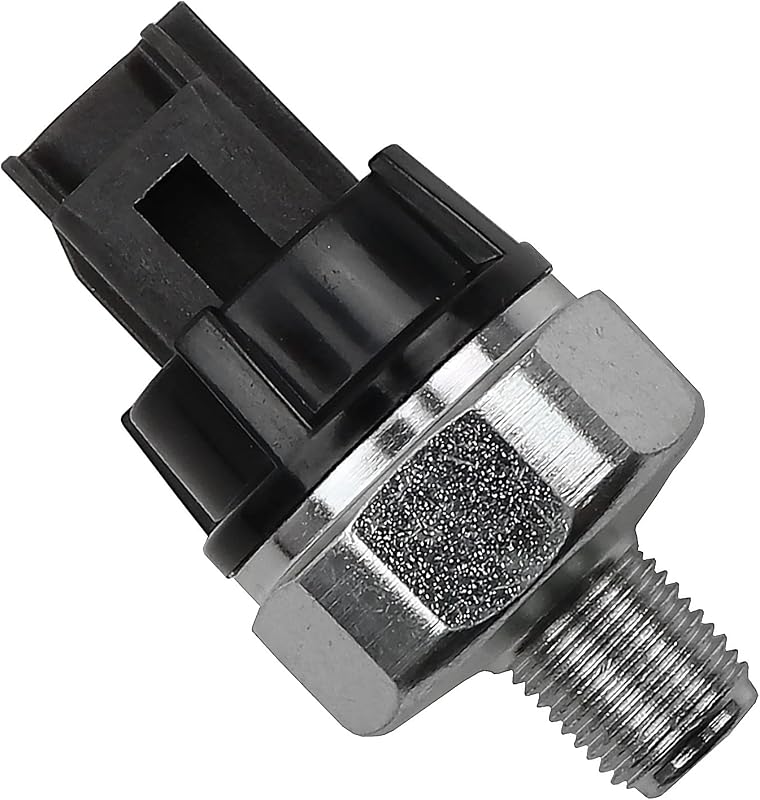 Interruptor de pressão do óleo Beck/Arnley 201-1649 com luz – 1 unidade