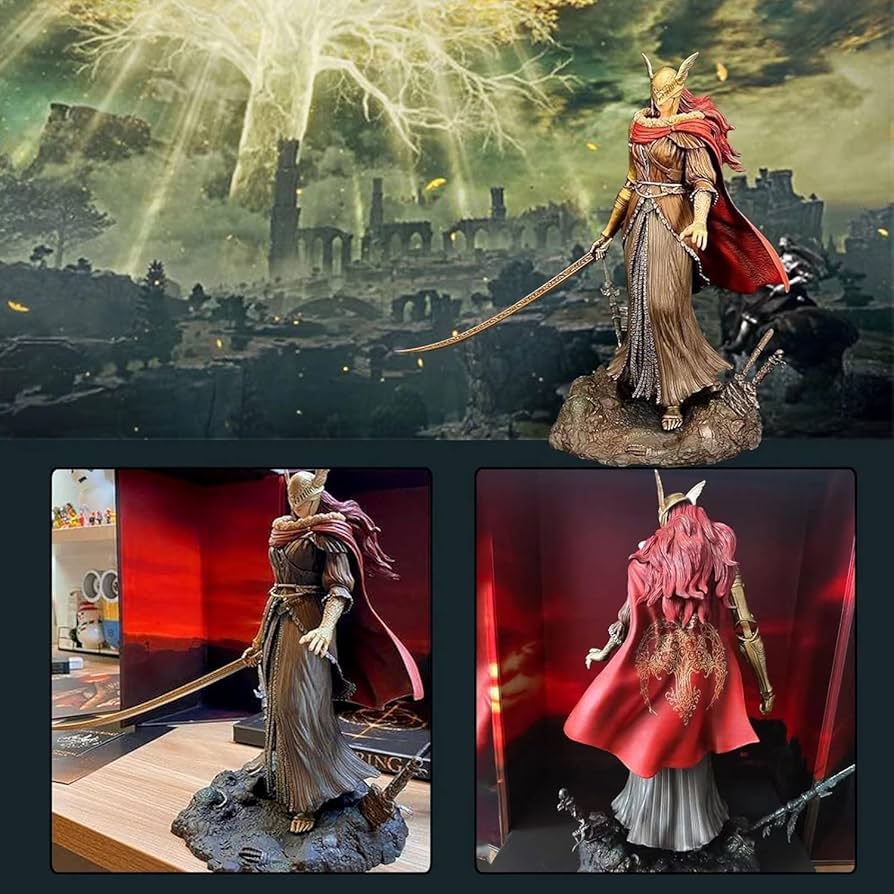 ヴァルキリー マレニア 騎士 フィギュア　エルデンリング 715JAzpsVzL._UF894,1000_QL80_.jpg