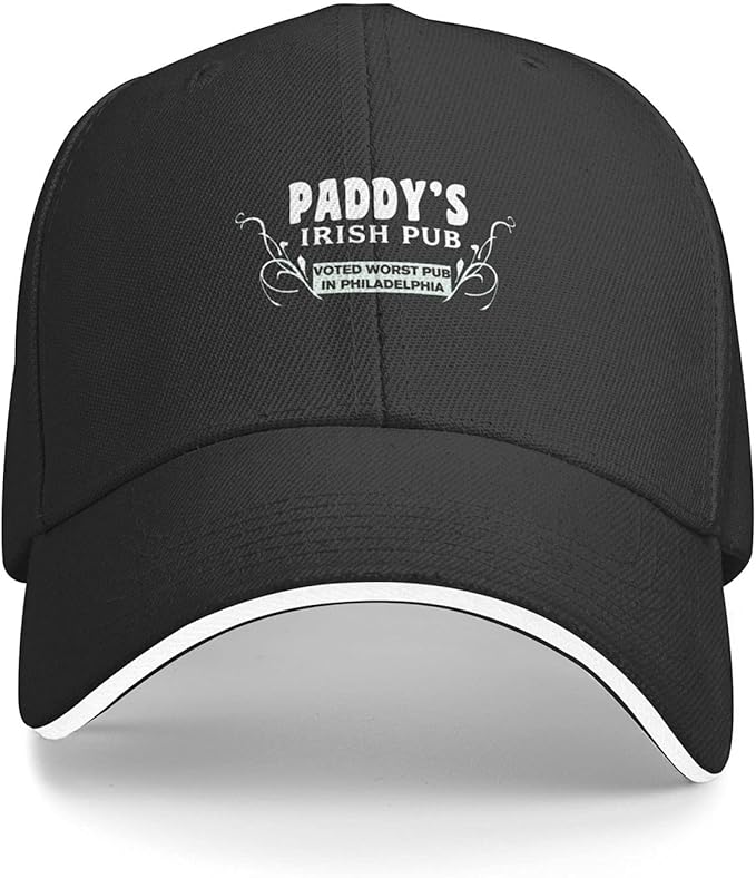 Paddy's Irish Pub Adjustable Baseball Cap Men's and Women's Classic