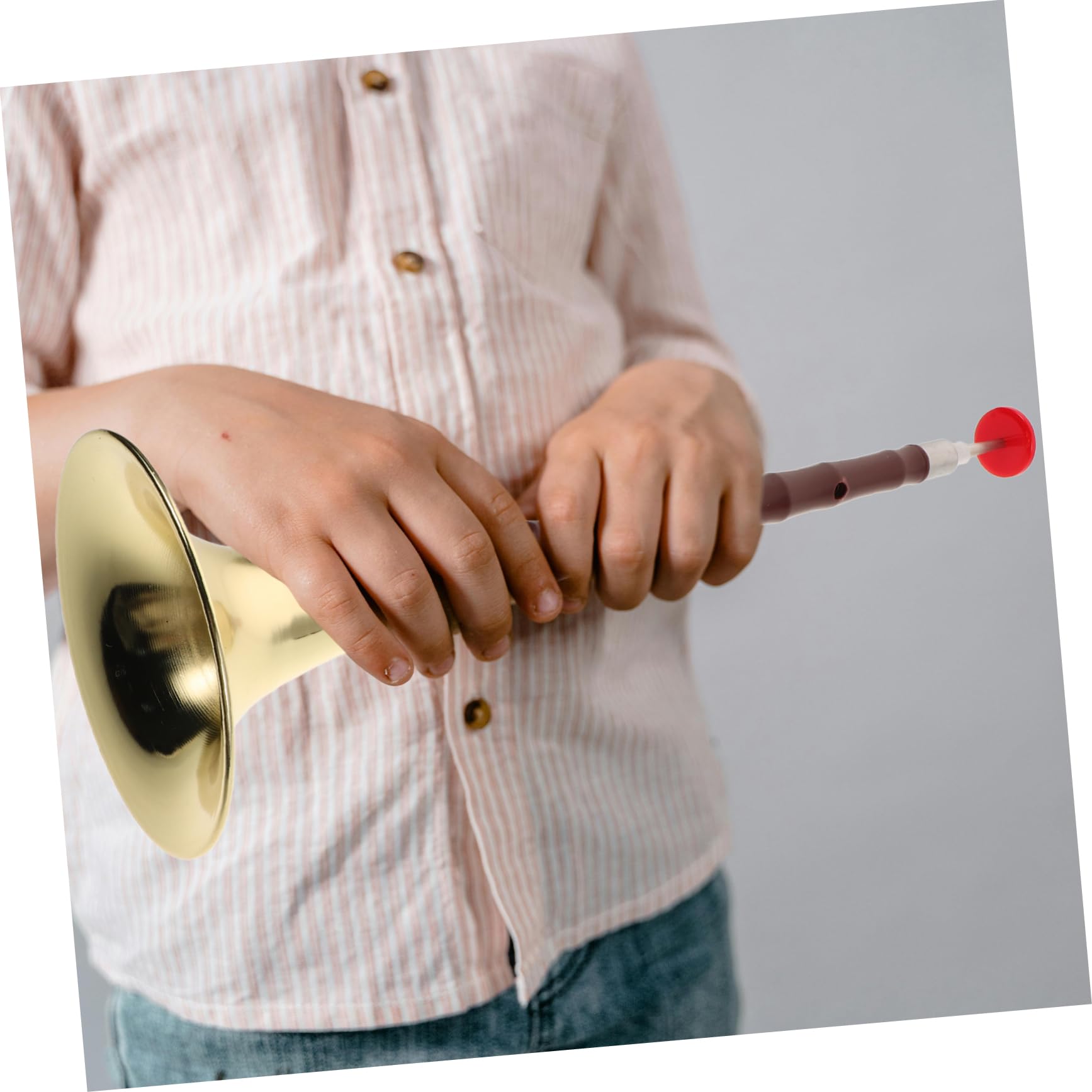 Yardwe Suona aus Abs Harz mit Antikratz Design Anfängerfreundliches Traditionelles Blasinstrument Leicht zu Spielen für Musikpraxis und Sammlung Satz