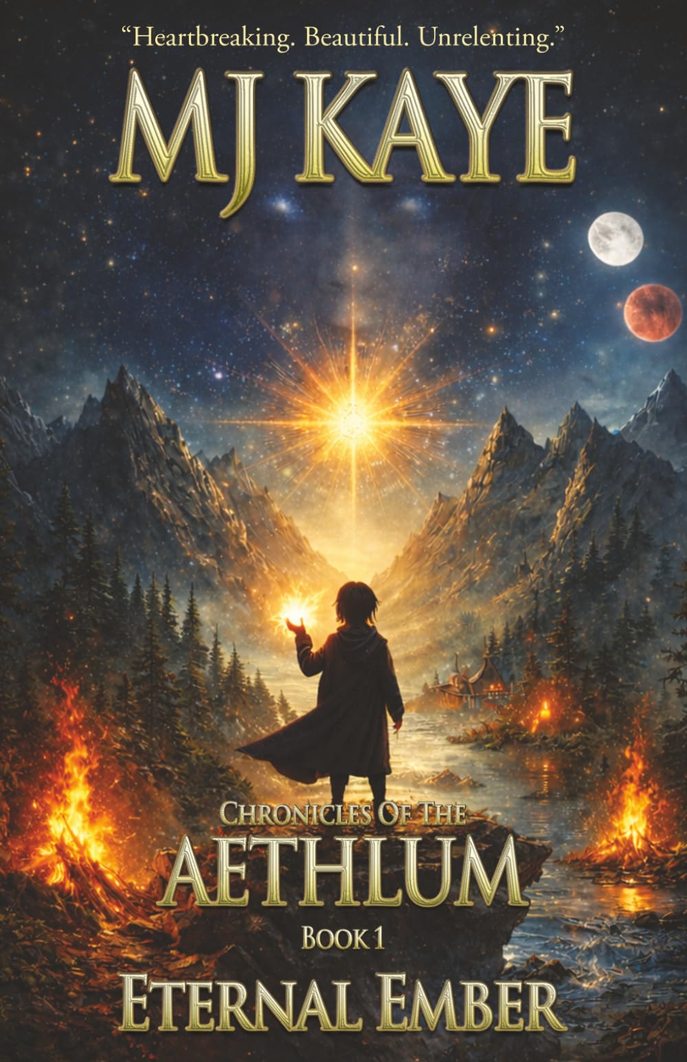 Eternal Ember: Chronicles of the Aethlum Book 1