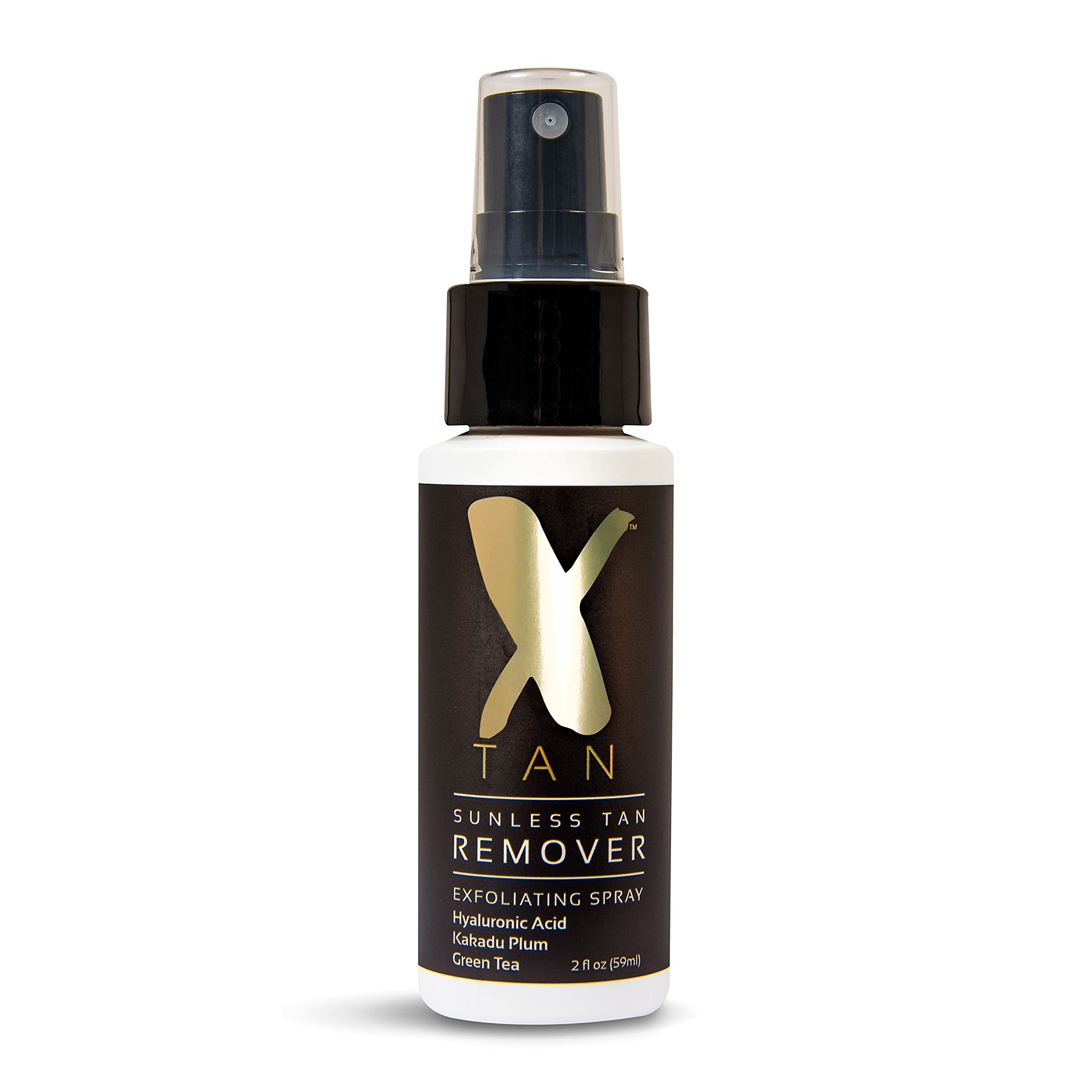 Buy XTAN Sunless Tan Remover Exfoliating Spray Easily and