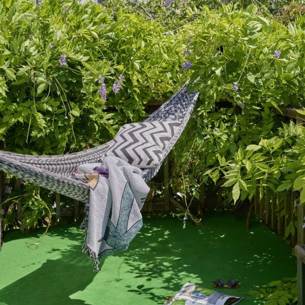 MadeInNature Tappeto erboso sintetico verde esterno, interno - grande scelta di dimensioni - tappeto tipo erba artificiale - per giardino, terrazza - rivestimento per pavimenti esterni (300 x 200 cm)