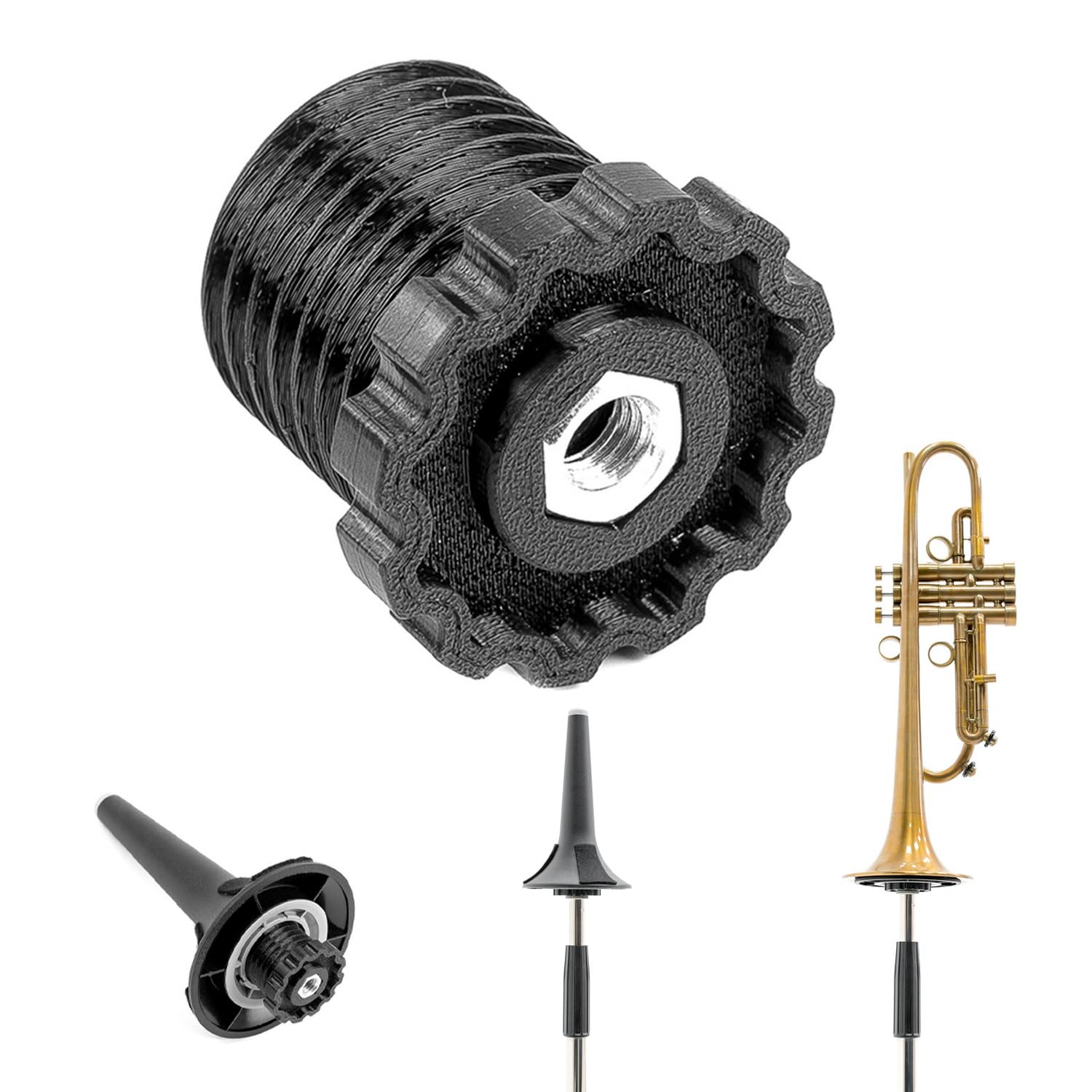 Amazon.co.jp: KGUmusic KGUBrass K&M スタンドアダプター