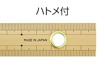 Amazon.co.jp: シンワ測定(Shinwa Sokutei) 竹製ものさし 30cm
