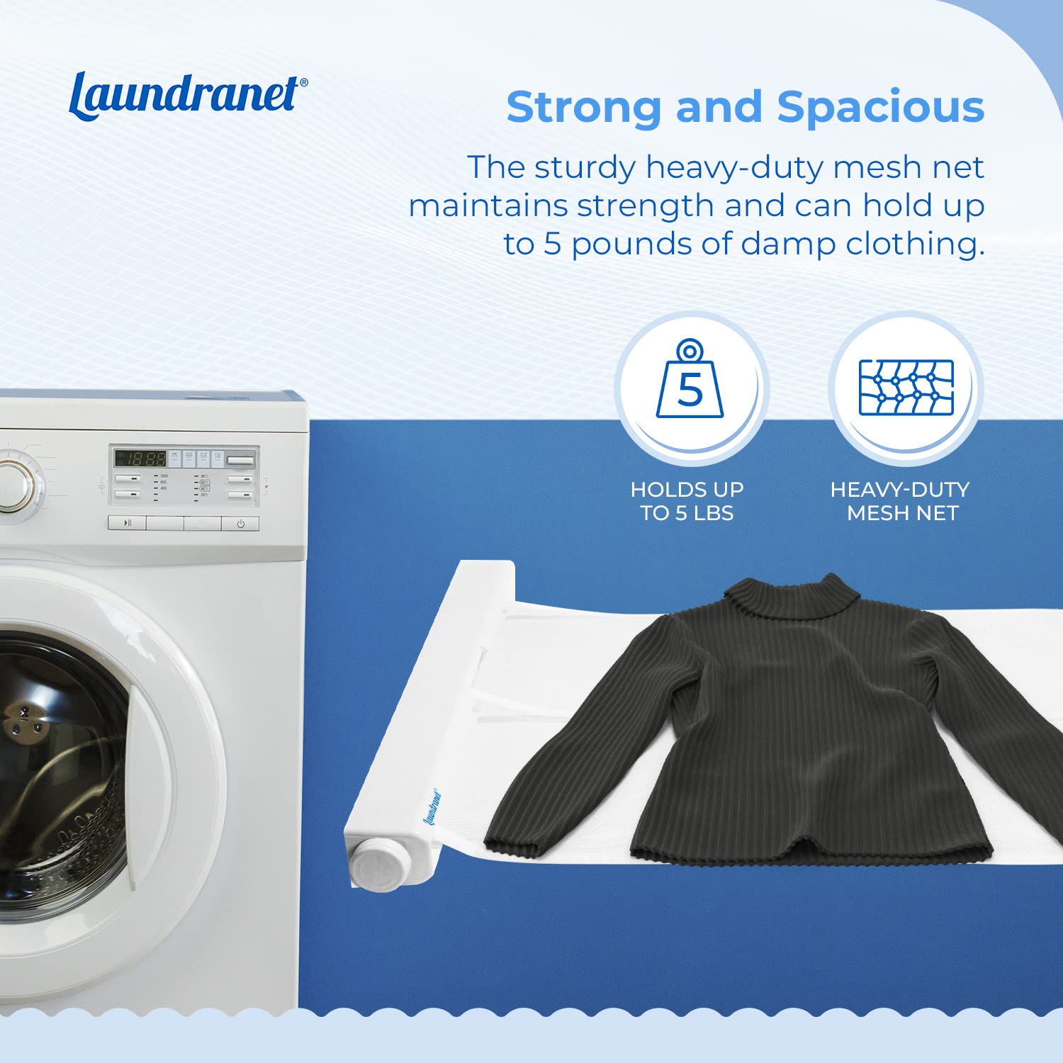 Trockengestell für Feinwäsche und Pullover, zum Aufhängen an der Wanne, zum Trocknen an der Wanne, flach, zum Trocknen an der Wand