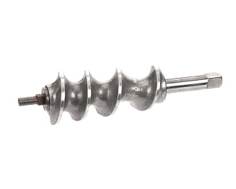 Univex 1000653 Almfc12 Worm Assembly ALUMIN