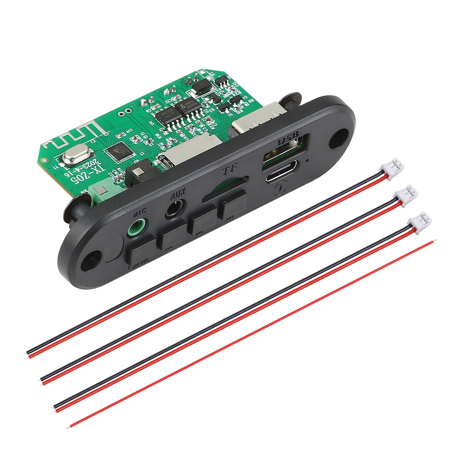 MP3 Audio Decoding Board 7.4V High Performance Premium Bt Decoding Card |Business & Industrial | Electrical & Test Equipment | Electronic Components | Semiconductors & Actives | Developme-image-6